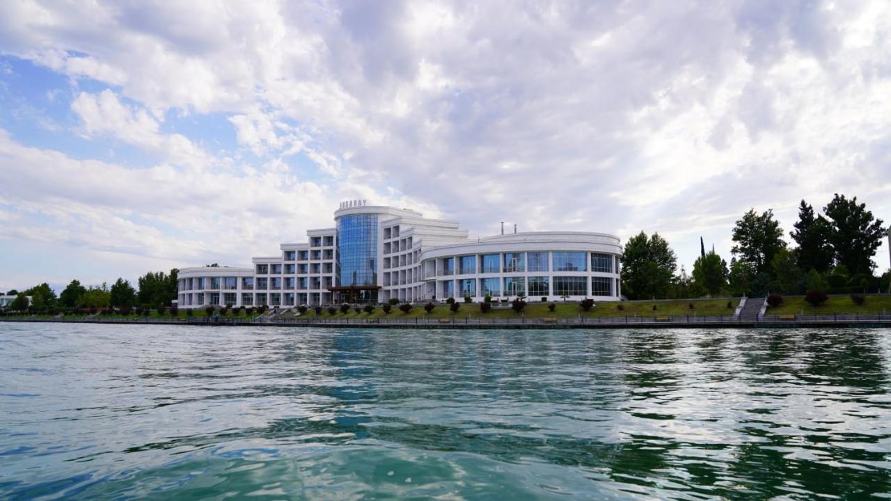 AGSARAY DELUXE HOTEL & SPA МИНГЕЧЕВИР 5* (Азербайджан) - от 3573 UAH | NOCHI